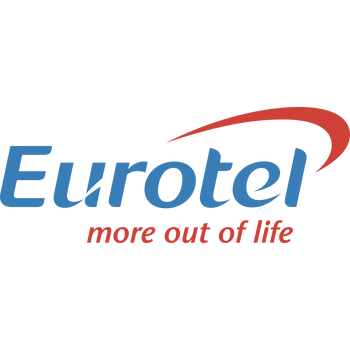 Eurotel Λογότυπο PNG Διαφανές