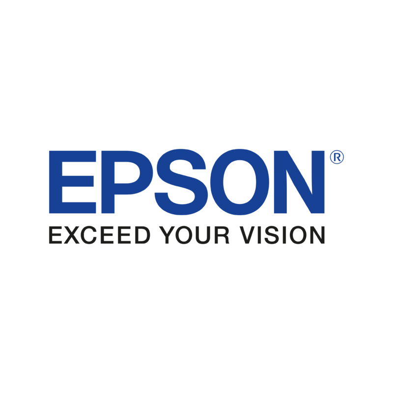 Download EPSON Logo PNG Transparent Background