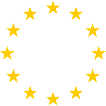 EU Logo PNG Trong suốt