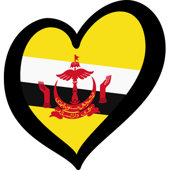 Euro Brunéi Logo PNG