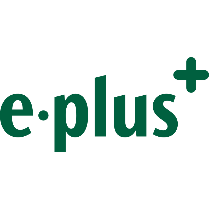E Plus+ ロゴ PNG Vector  PNG