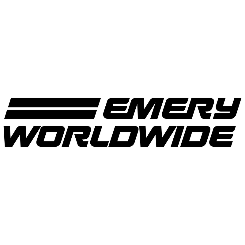 Emery Worldwide Logo PNG Vector  PNG