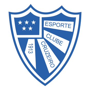 Esporte Clube Cruzeiro De Porto Alegre Logo PNG