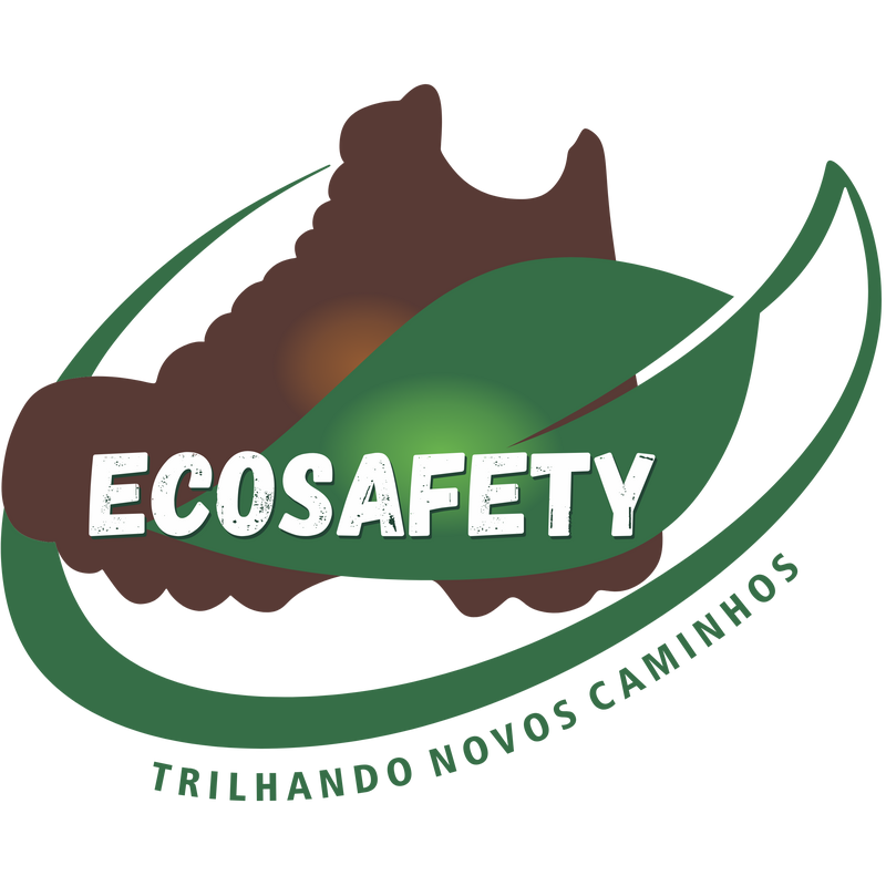 Ecosafety Logo PNG Vector  PNG