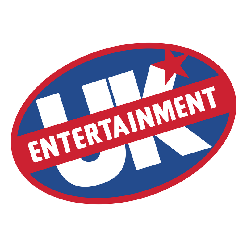 Entertainment UK Logo PNG Vector  PNG
