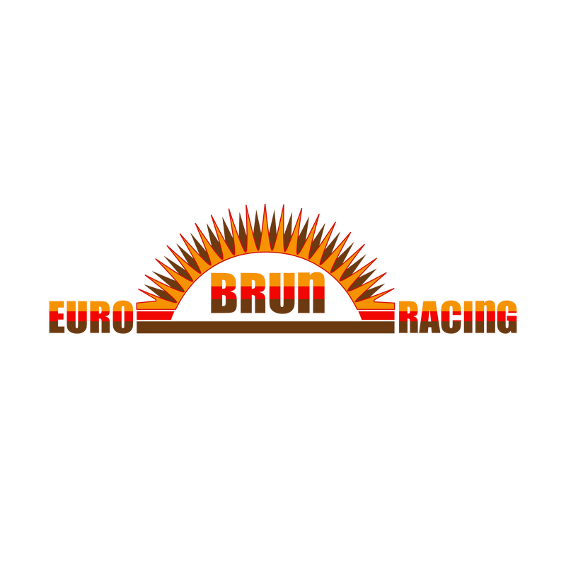 Eurobrun Racing Logo PNG Vector  PNG