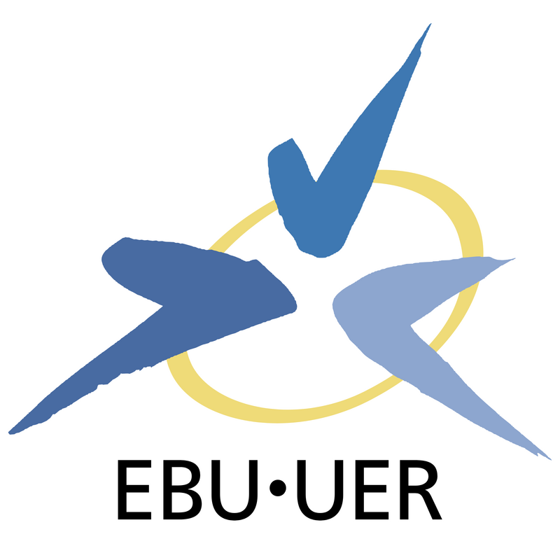 European Broadcasting Union Logo PNG Vector  PNG