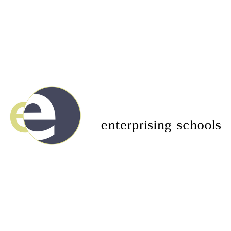 Enterprising Schools Logo PNG Vector  PNG