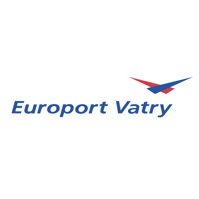 Europort Vatry Logo PNG Vector, Icon Transparent