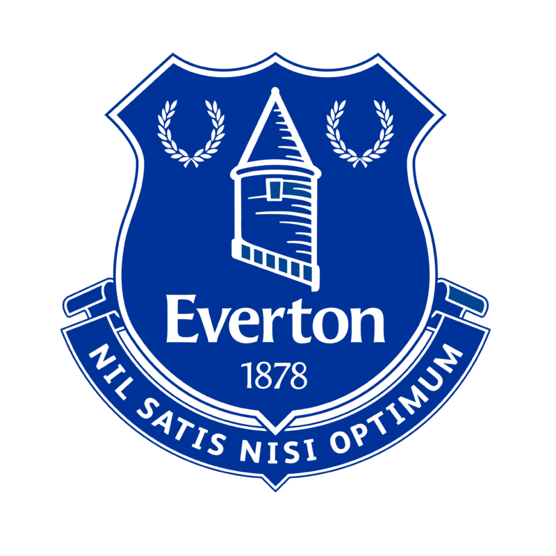 Download Everton FC Logo PNG Transparent Background