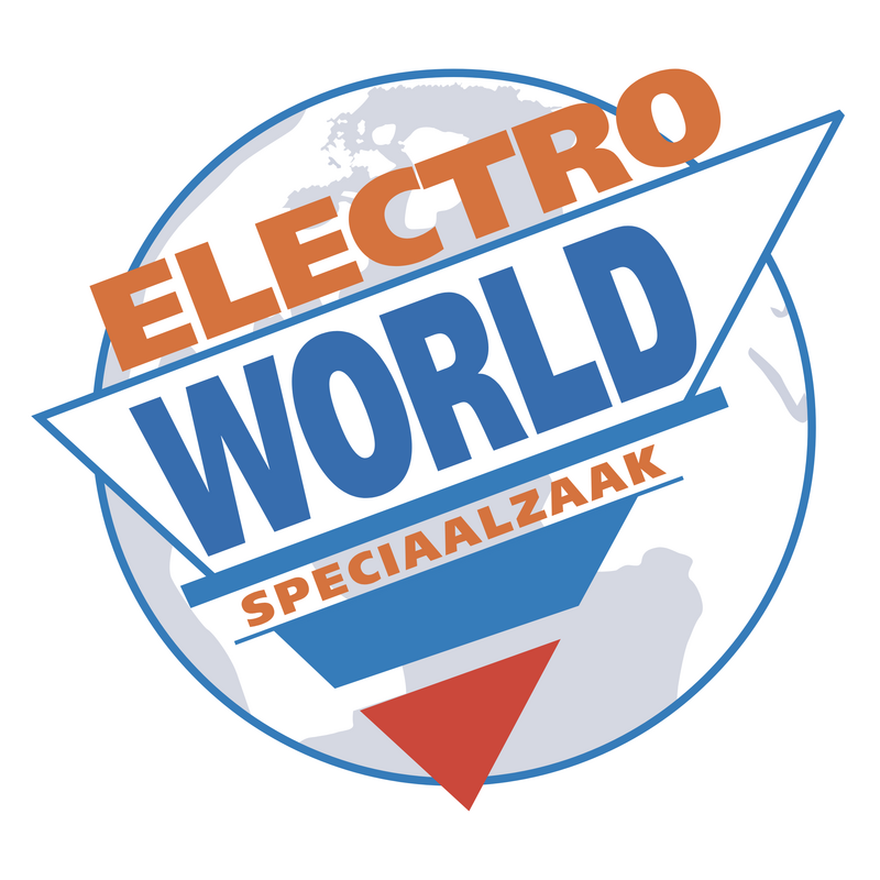 Electro World Logo PNG Vector  PNG