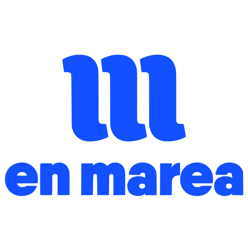 En Marea Logo PNG Vector, Icon Transparent