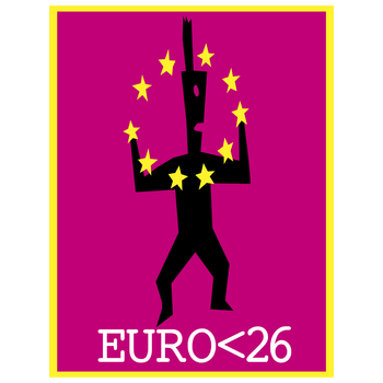 Euro26 Logo PNG