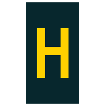 Exit H Logo PNG