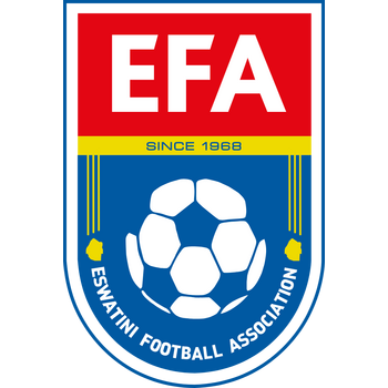 Eswatini Football Association 标志 PNG