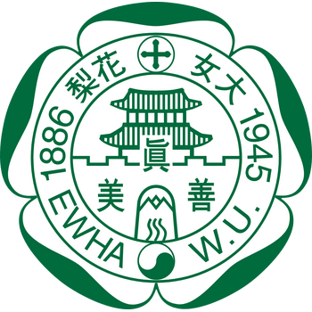 Ewha Womans University Logo PNG