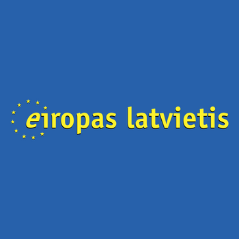 Eiropas Latvietis Logo PNG