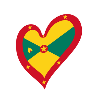 Euro Grenada 标志 PNG