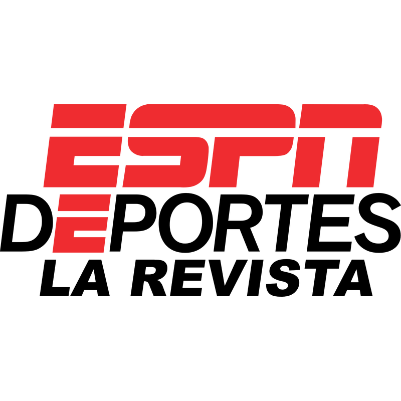 ESPN Deportes La Revista Logo PNG Vector, Icon Transparent