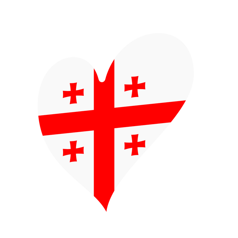 EuroGeorgia Logo PNG Vector  PNG