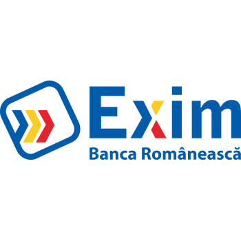 Exim Banca Romaneasca 标志 PNG