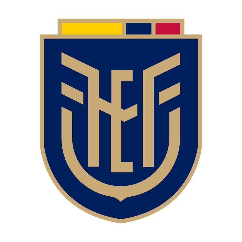 Ecuadorian Football Federation Logo PNG Vector  PNG