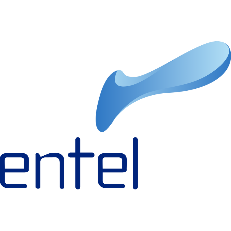 ENTEL Bolivia 标志 PNG Vector  PNG
