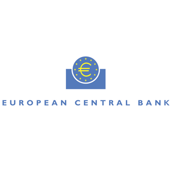 European Central Bank Logo PNG Průhledné