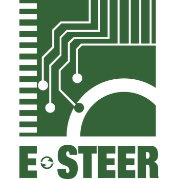 E Steer Logo PNG