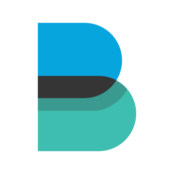 Elastic Beats Logo PNG Priehľadné