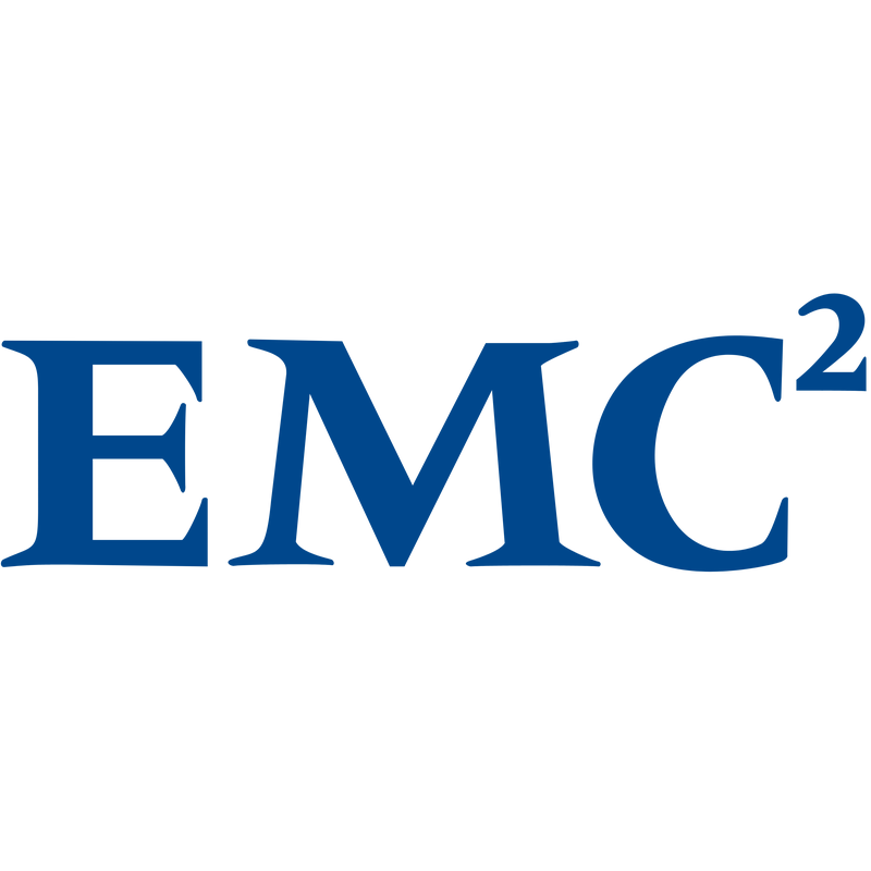 EMC Corporation Logo PNG Vector  PNG