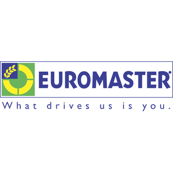Euromaster Λογότυπο PNG Διαφανές