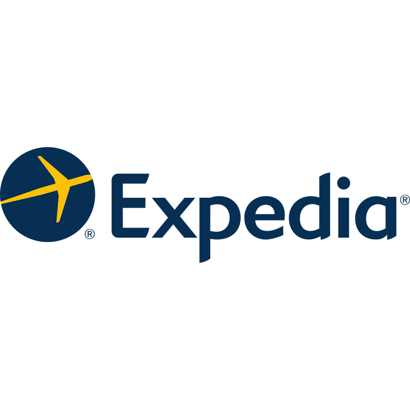 Expedia Logo PNG Vector  PNG