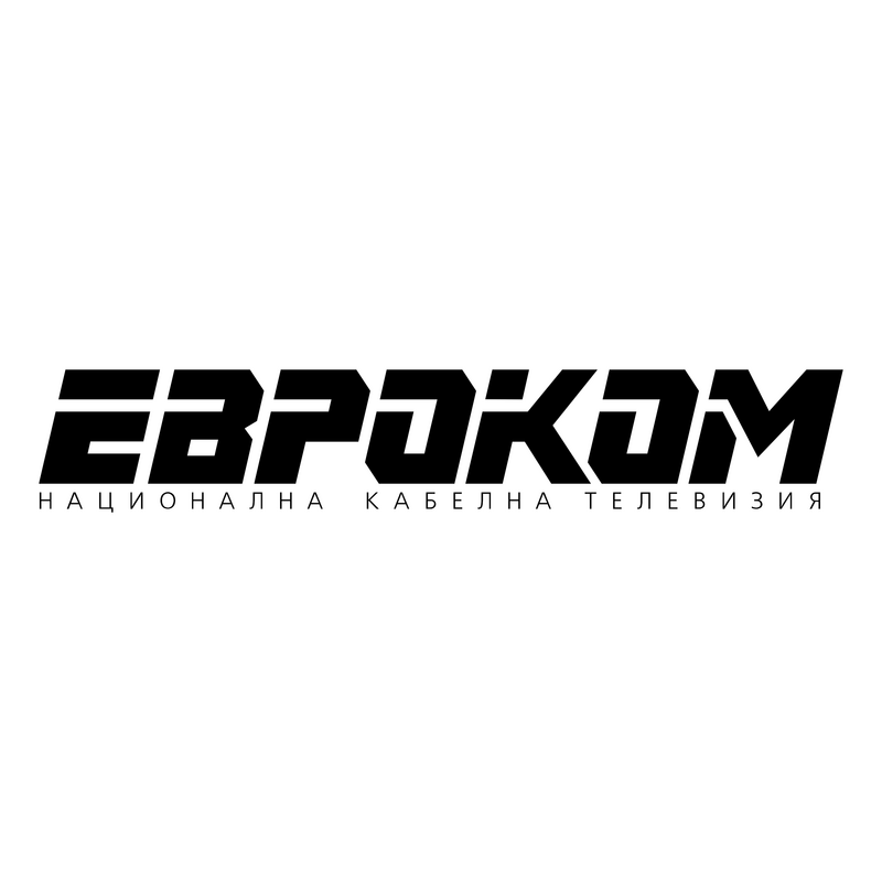 Evrokom 标志 PNG 矢量、图标