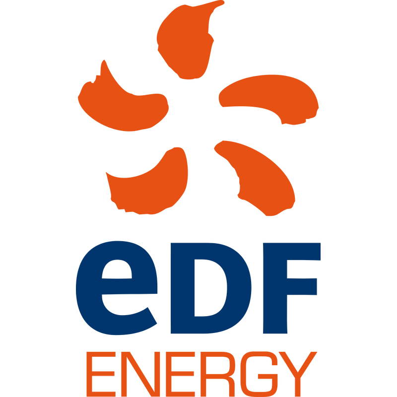 EDF Energy Logo PNG Vector, Ikon