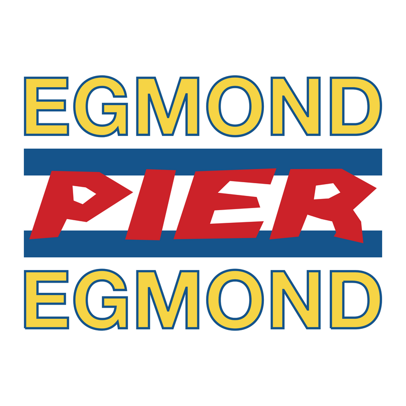 Egmond Pier Egmond Logo PNG Vector  PNG
