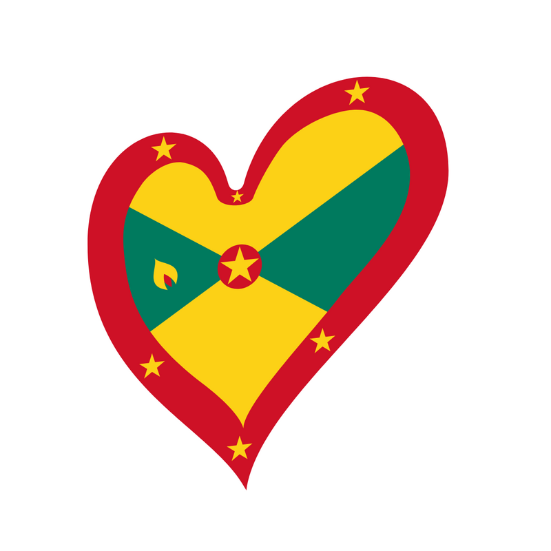 Euro Grenada โลโก้ PNG Vector  PNG