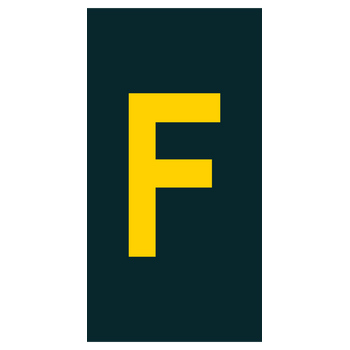 Exit F Logo PNG