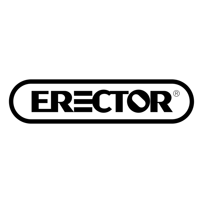 Erector Logo PNG Vector  PNG