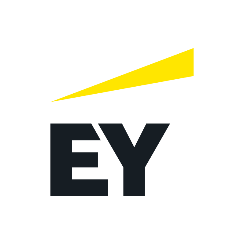 Download Ernst & Young Logo PNG Transparent Background