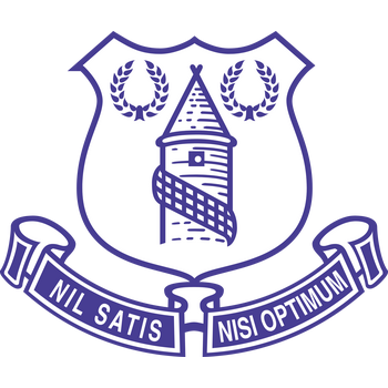 Everton Logo PNG