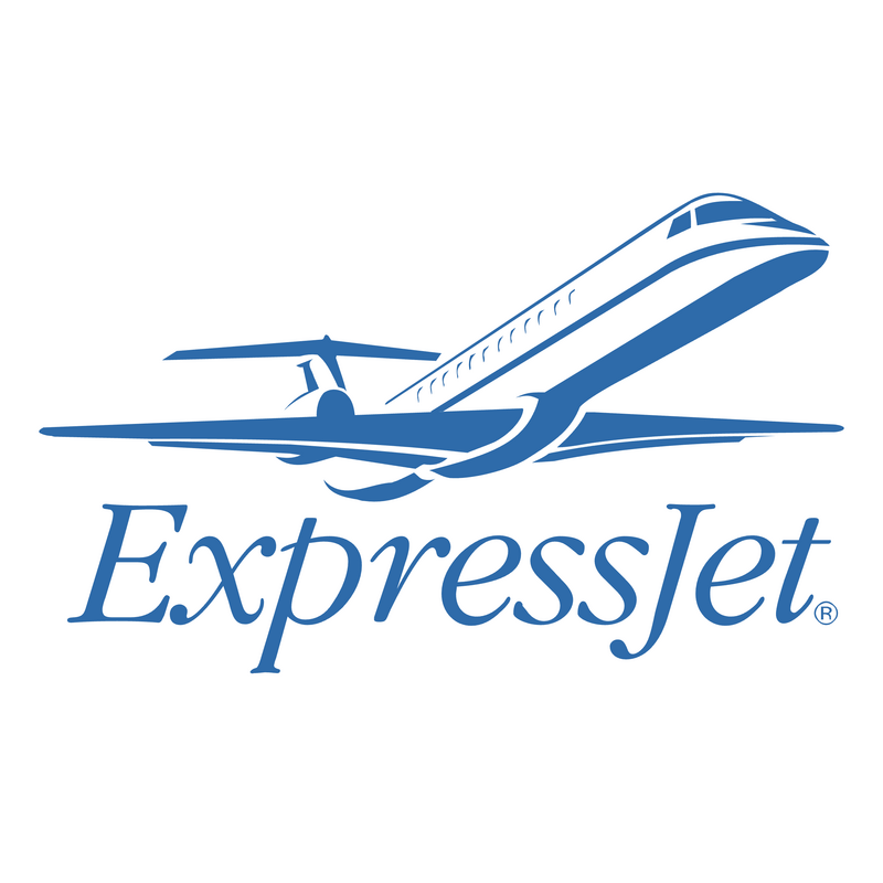Expressjet Logo PNG Vector  PNG