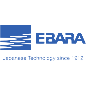 EBARA Logo PNG Przezroczyste