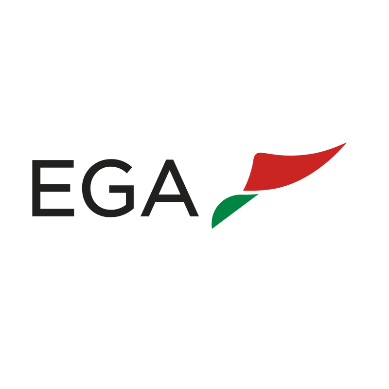 Emirates Global Aluminium Logo PNG Vector  PNG