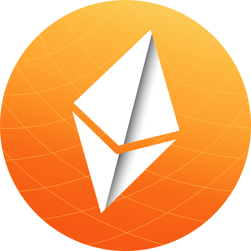 Ebitcoin Logo PNG Vector, Icon