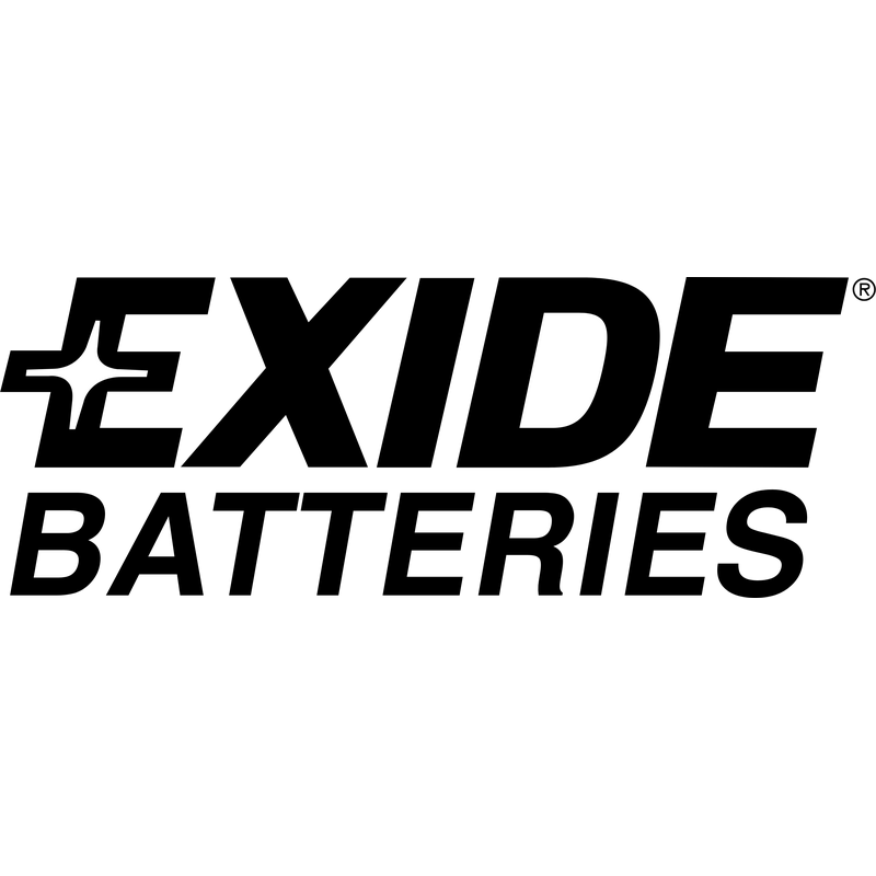 Excide Batteries Logo PNG Vector  PNG
