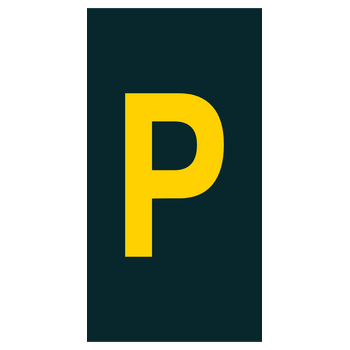 Exit P Logo PNG