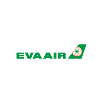 Eva Air Логотип PNG Прозрачный
