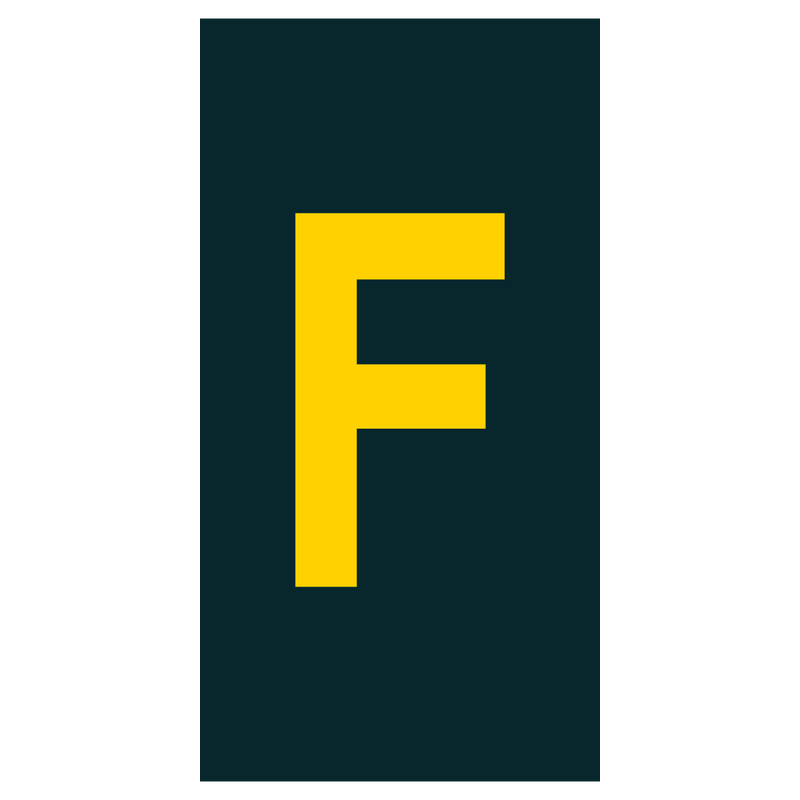 Exit F Logo PNG Vector, Icon Transparent