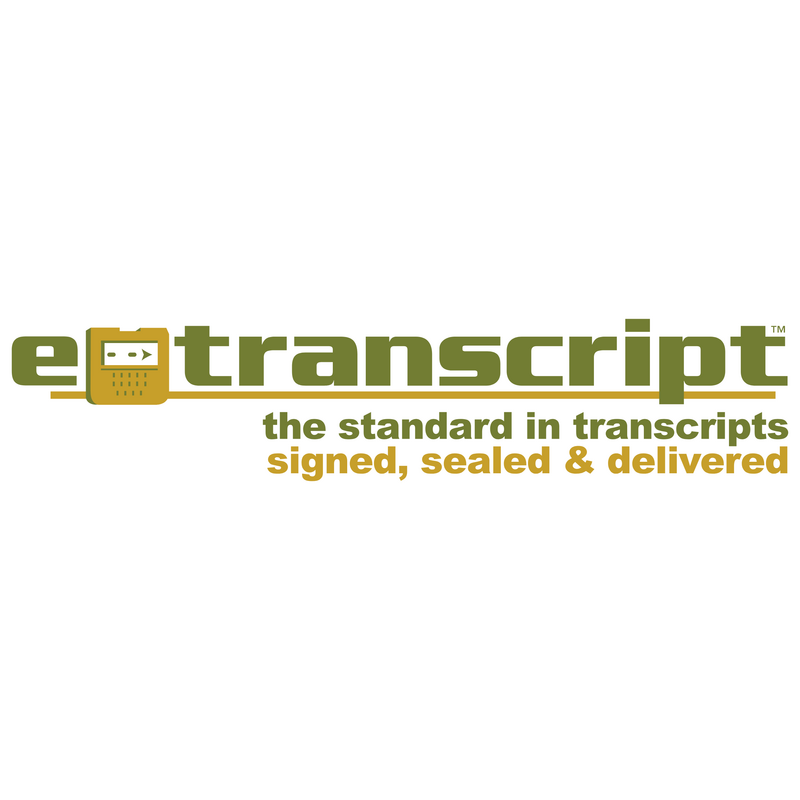 E Transcript Logo PNG Vector  PNG